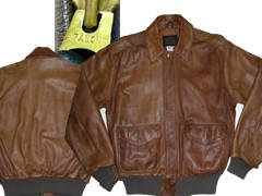 Avirex A-2 BLACK JACK