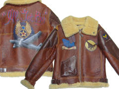 Avirex A-2 BLACK JACK