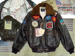 Avirex A-2 BLACK JACK