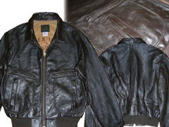 Avirex A-2 BLACK JACK