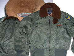 Avirex A-2 BLACK JACK