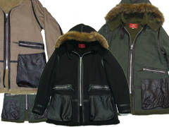 Avirex A-2 BLACK JACK